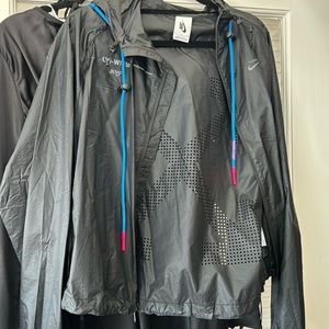Off white x Nike wind breaker